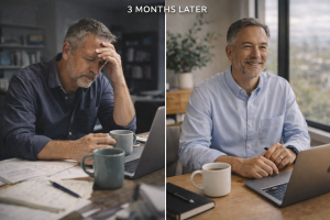 Fitness and health transformation